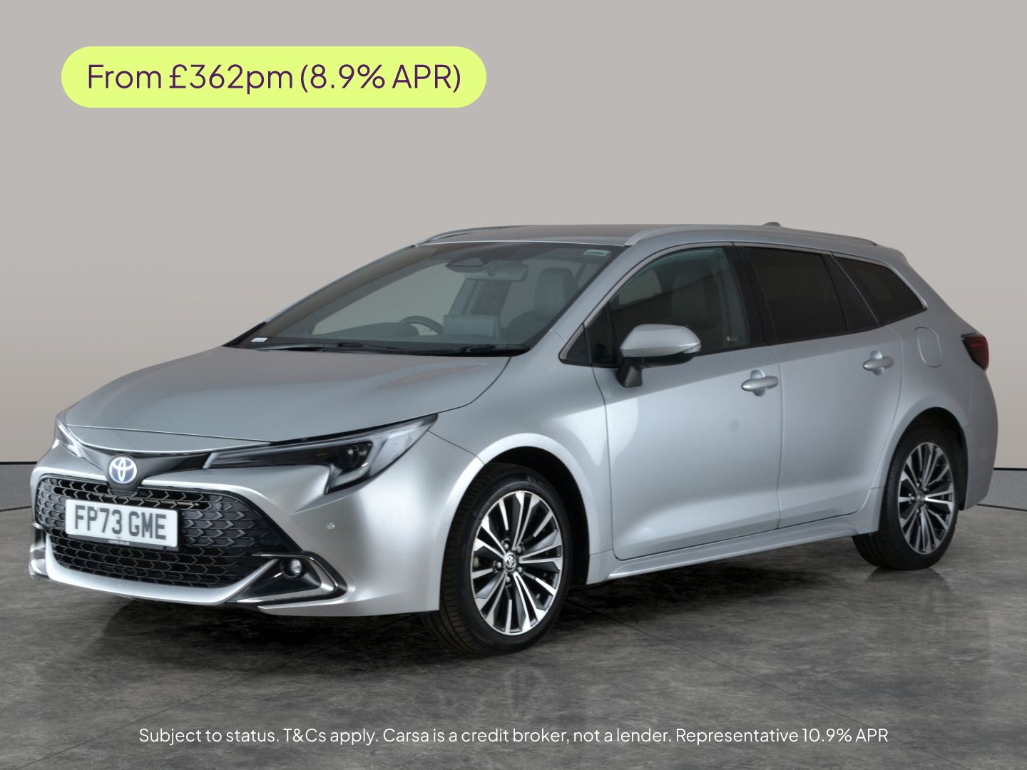 Used Toyota Corolla for sale - 77193994: Photo 1