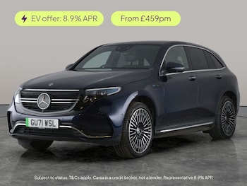 Used Mercedes-Benz EQC 2021 for sale - 76788643: Photo