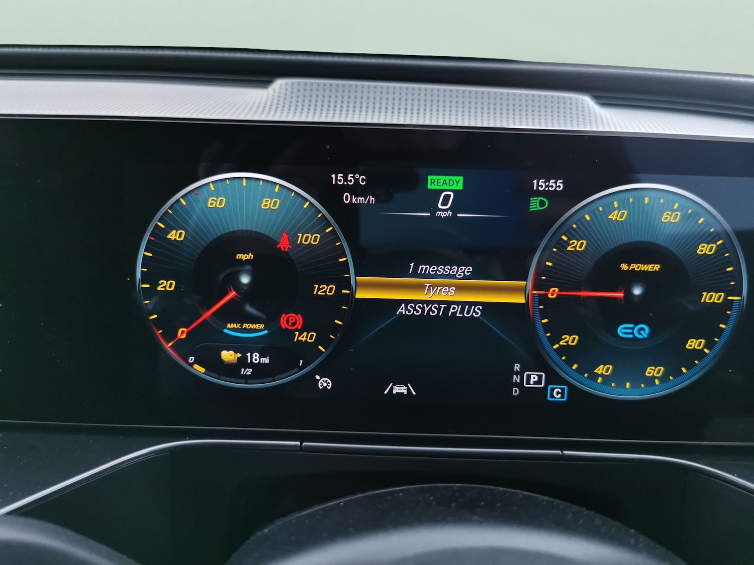 Used Mercedes-Benz EQC 2021 for sale - 76788643: Photo 22