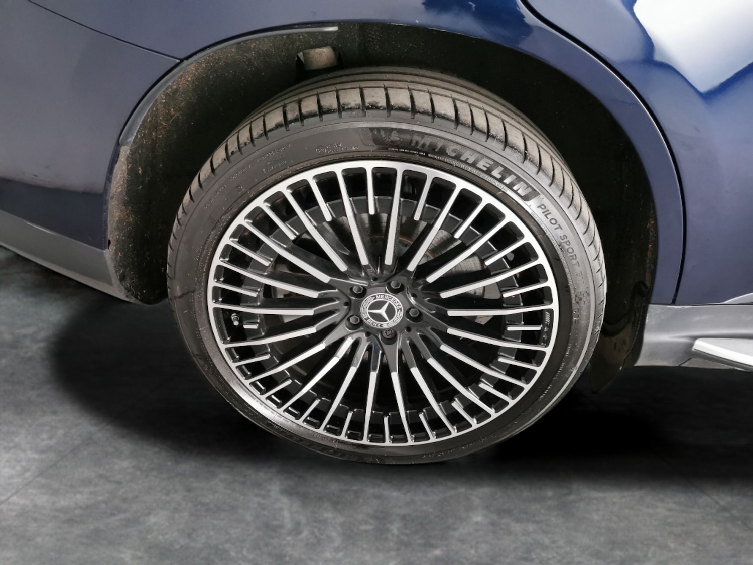 Used Mercedes-Benz EQC 2021 for sale - 76788643: Photo 26