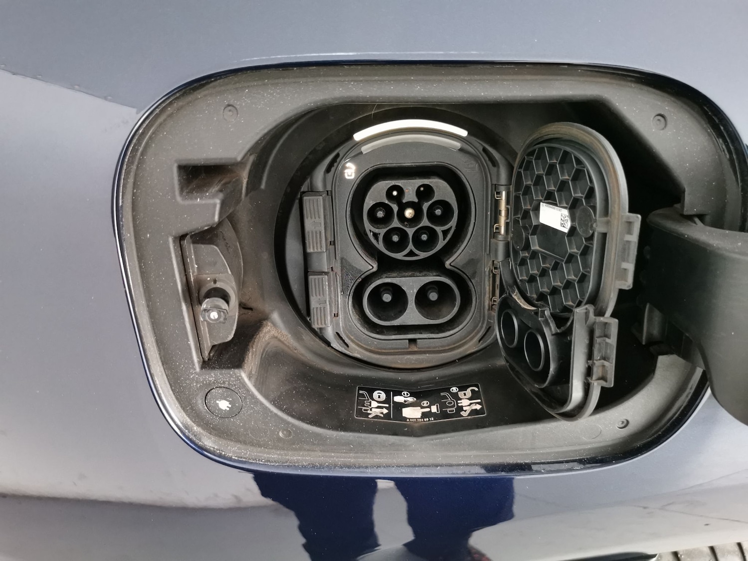 Used Mercedes-Benz EQC 2021 for sale - 76788643: Photo 33