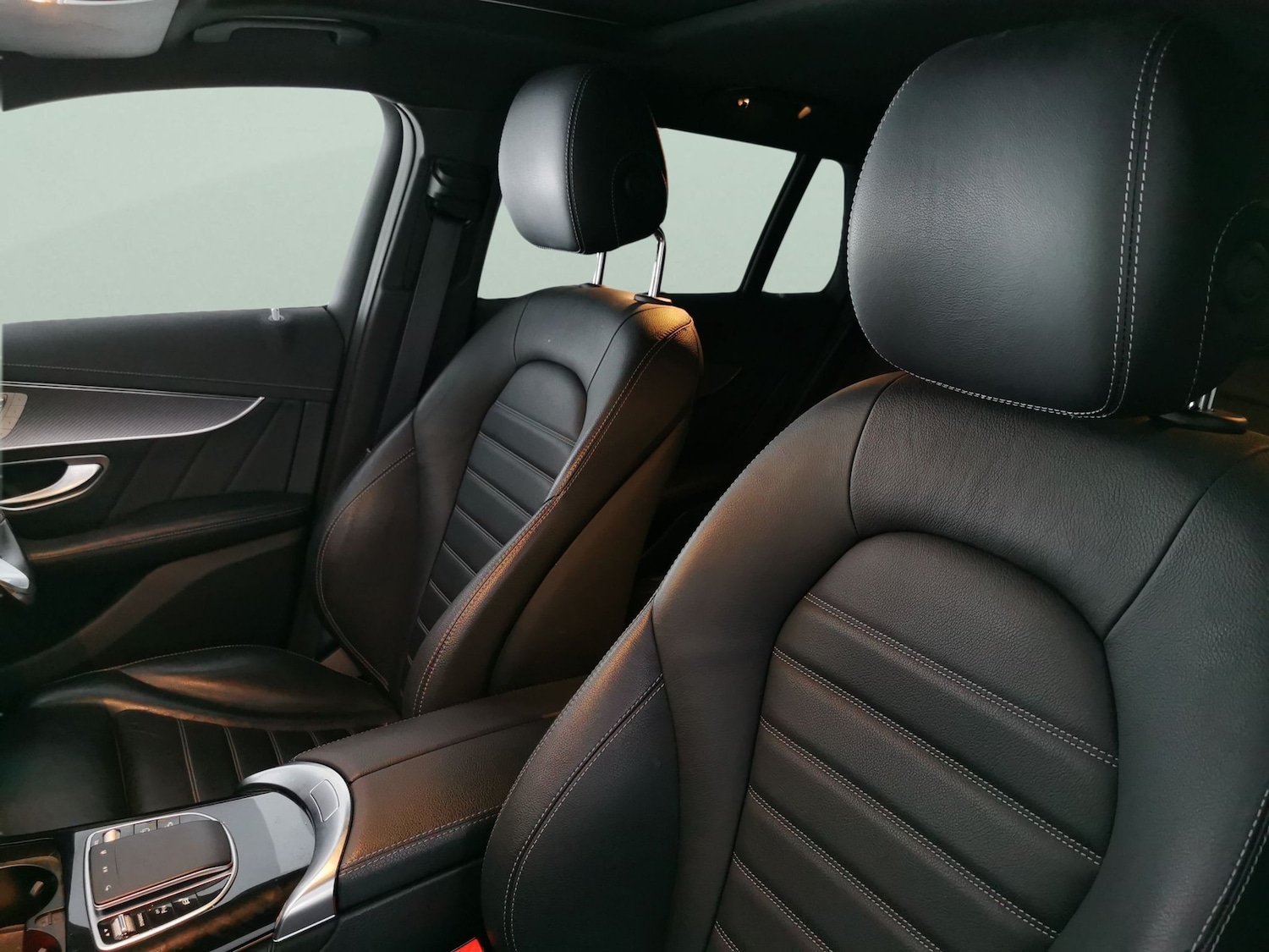 Used Mercedes-Benz EQC 2021 for sale - 76788643: Photo 7