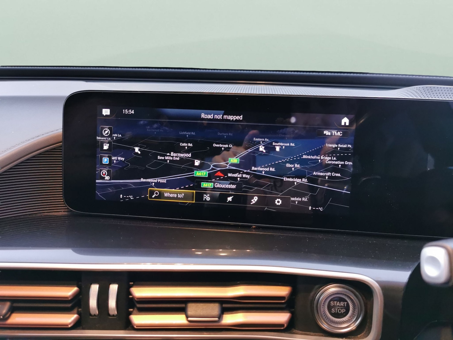 Used Mercedes-Benz EQC 2021 for sale - 76788643: Photo 8