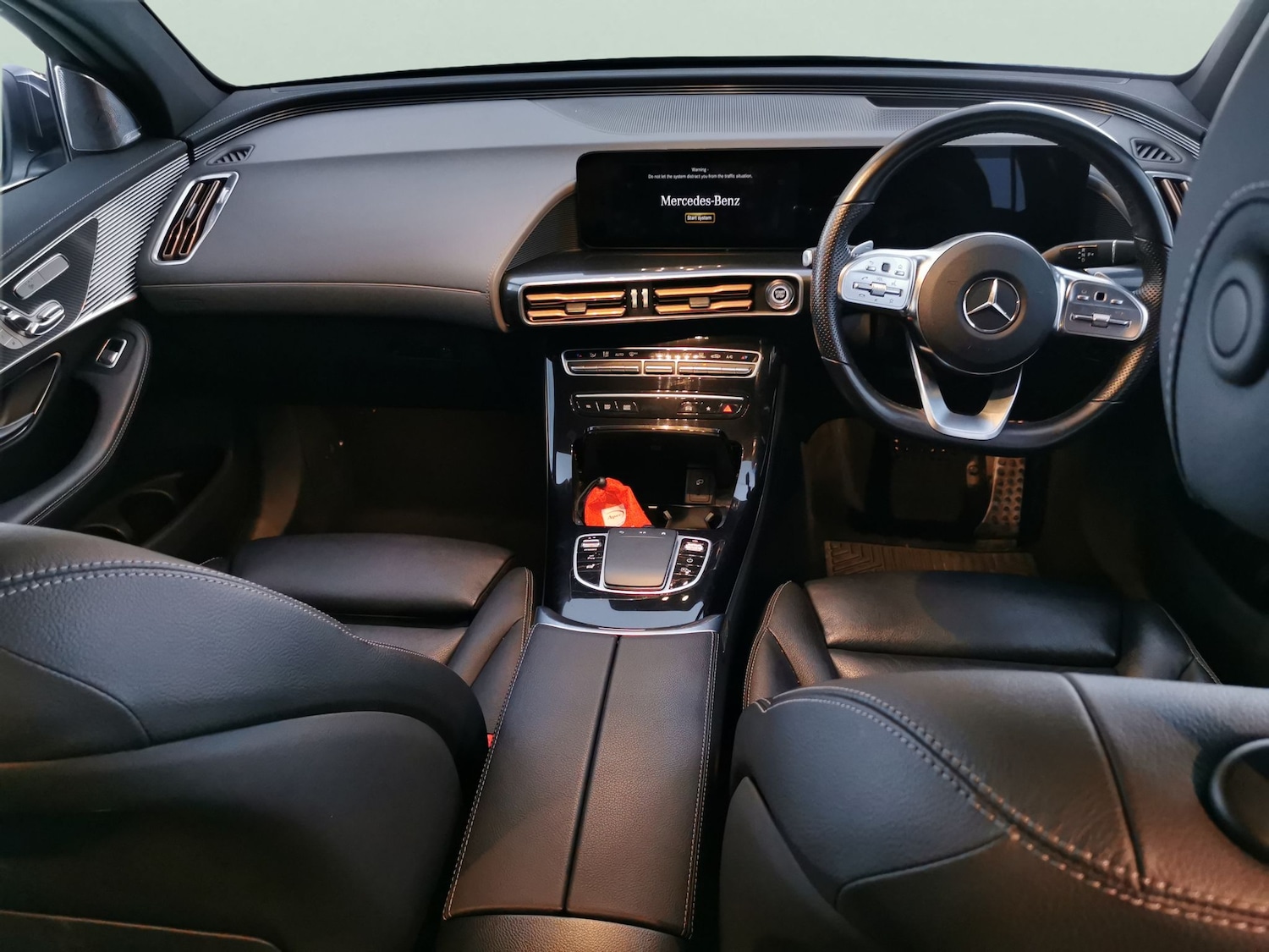 Used Mercedes-Benz EQC 2021 for sale - 76788643: Photo 9