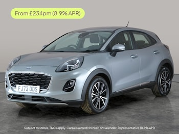 Used Ford Puma 2022 for sale - 78227071: Photo