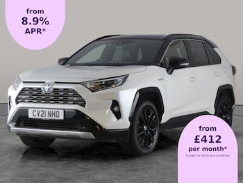 Used Toyota RAV4 2021 for sale - 76444637: Photo