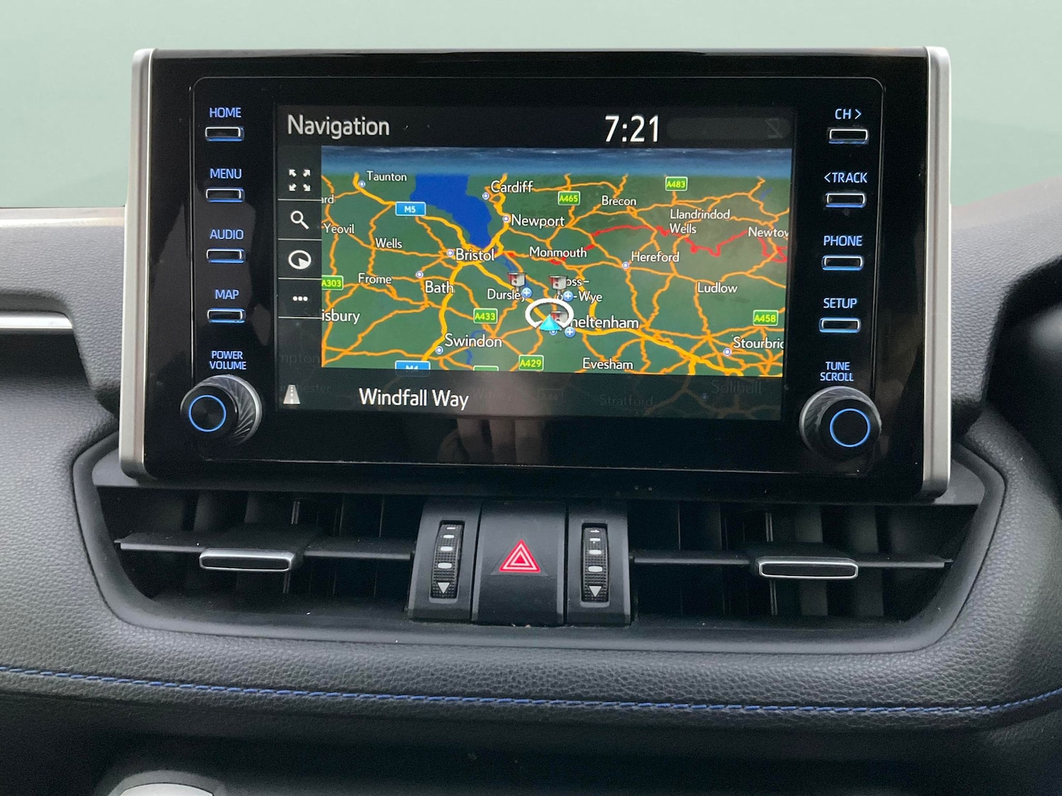 Used Toyota RAV4 2021 for sale - 76444637: Photo 8