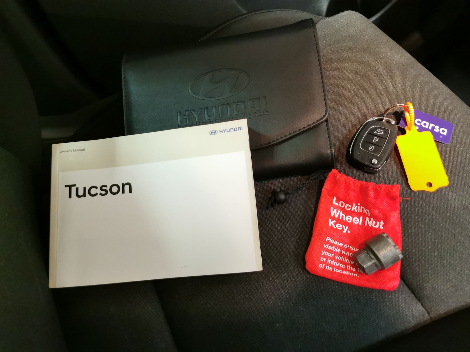 Used Hyundai TUCSON 2019 for sale - 77514004: Photo 31