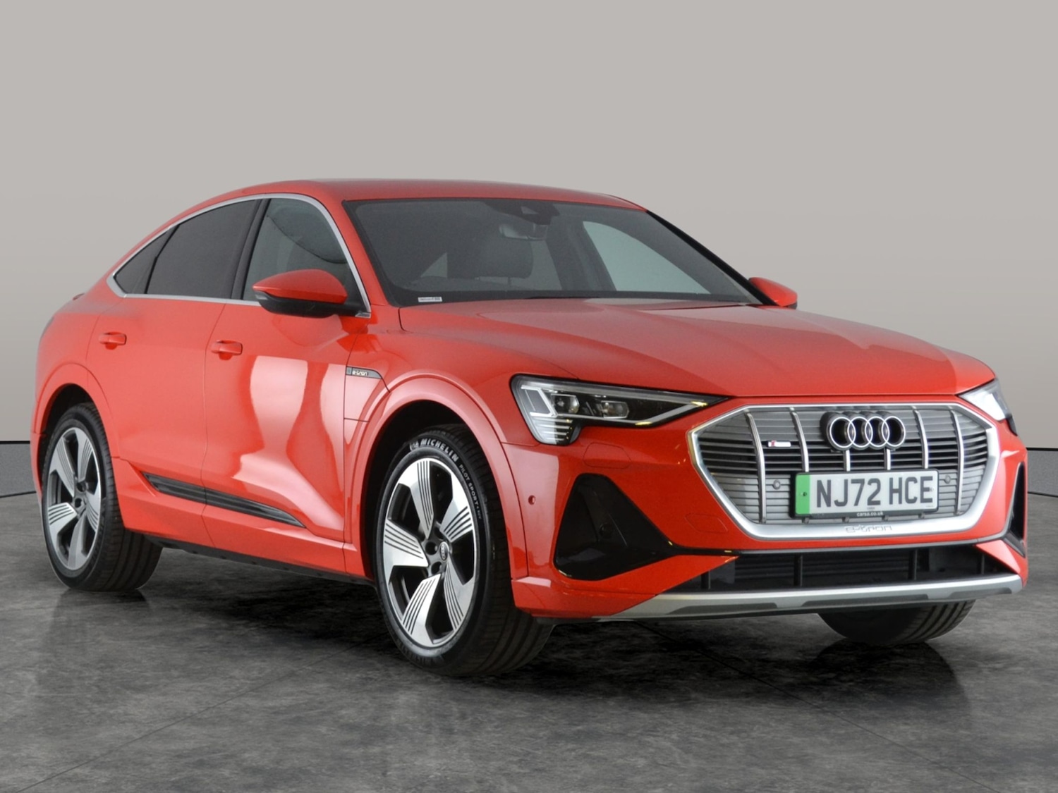 Used Audi e-tron 2022 for sale - 76445212: Photo 18