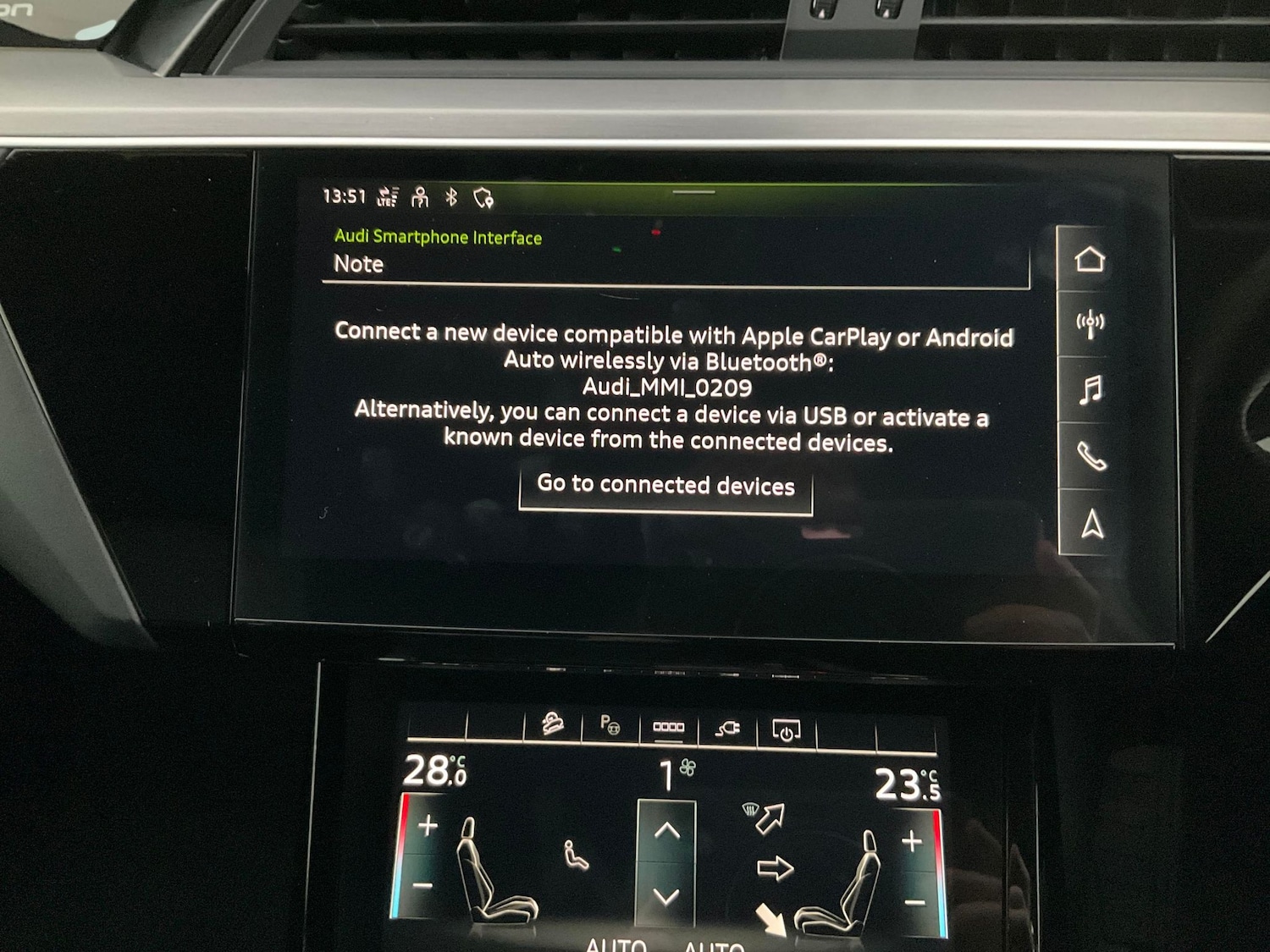 Used Audi e-tron 2022 for sale - 76445212: Photo 24