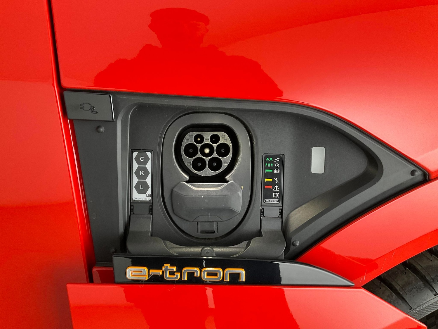 Used Audi e-tron 2022 for sale - 76445212: Photo 44