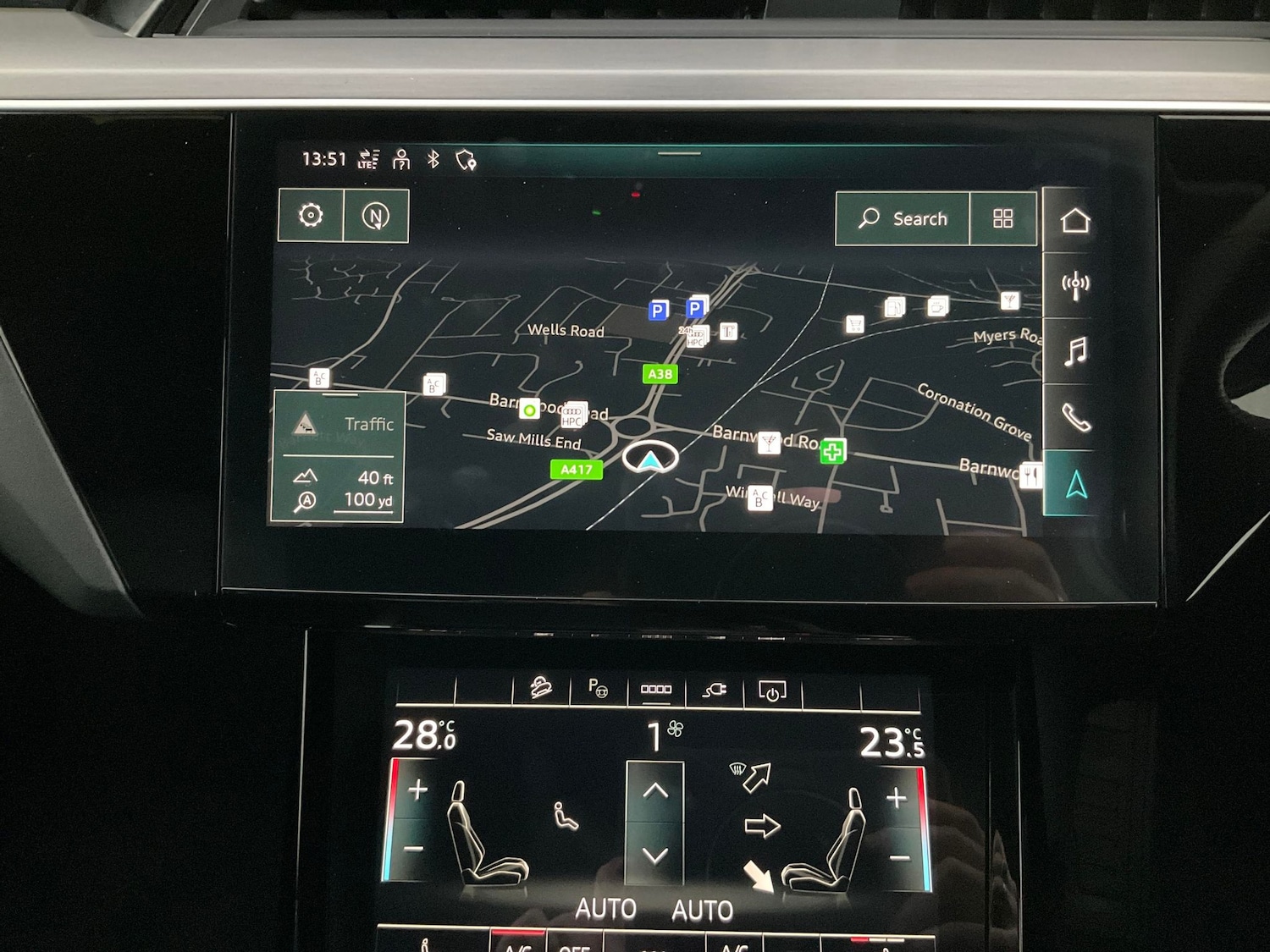 Used Audi e-tron 2022 for sale - 76445212: Photo 7