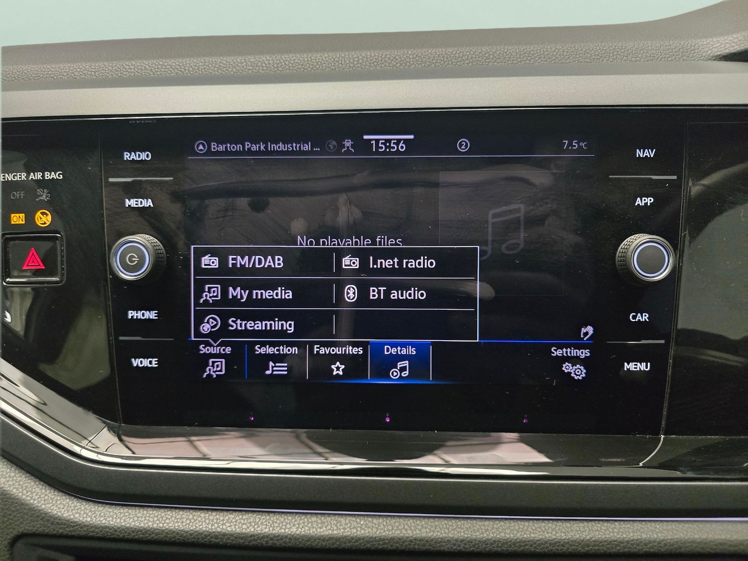 Used Volkswagen Polo 2022 for sale - 77702967: Photo 15