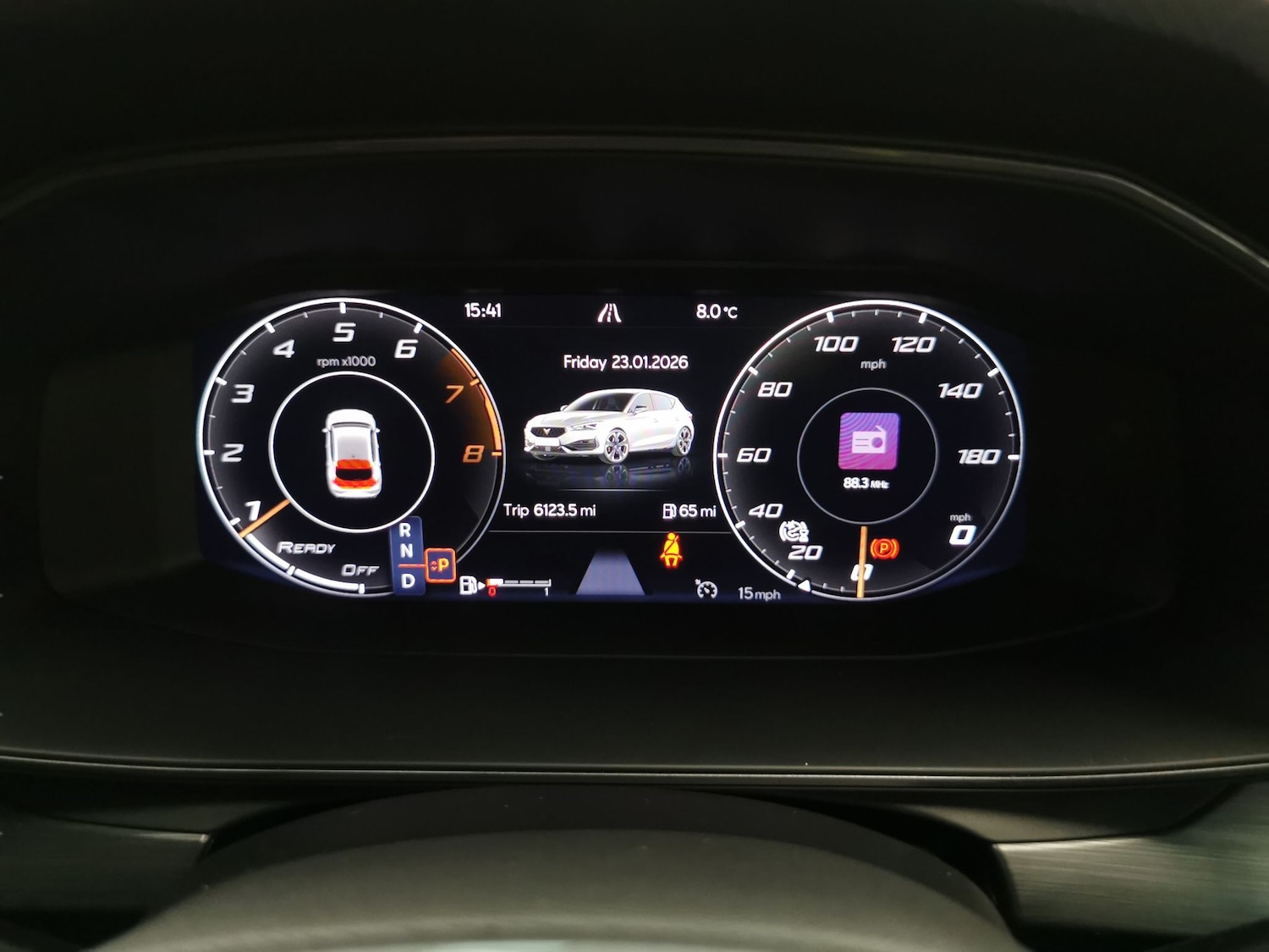 Used Cupra Leon for sale - 77307931: Photo 22