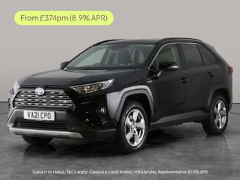 Used Toyota RAV4 2021 for sale - 79732383: Photo