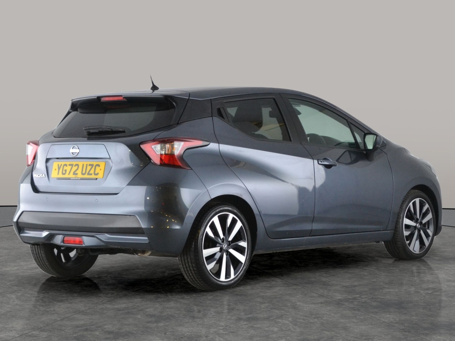 Used Nissan Micra 2022 for sale - 76426152: Photo 14