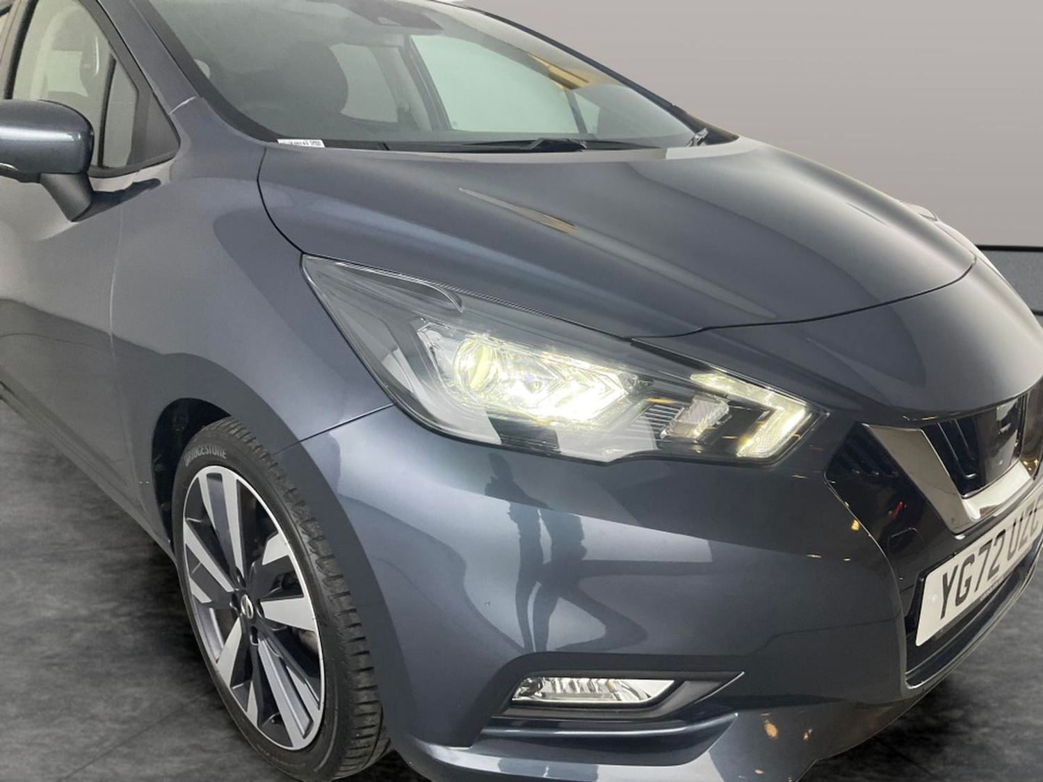 Used Nissan Micra 2022 for sale - 76426152: Photo 7