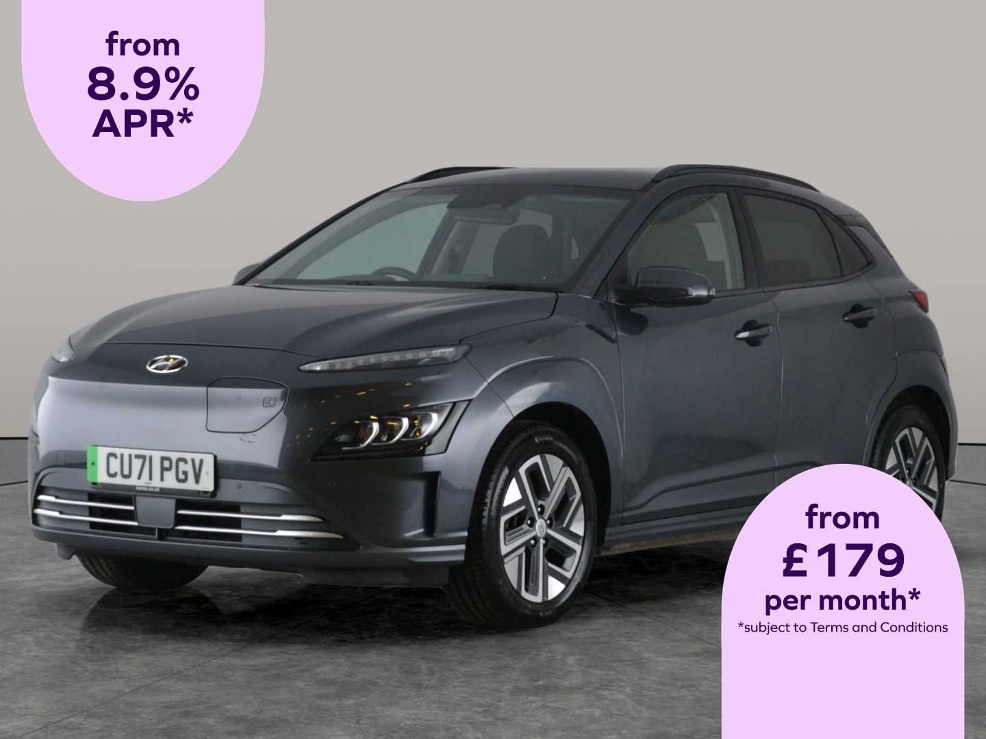 Used Hyundai KONA 2021 for sale - 76545165: Photo 1