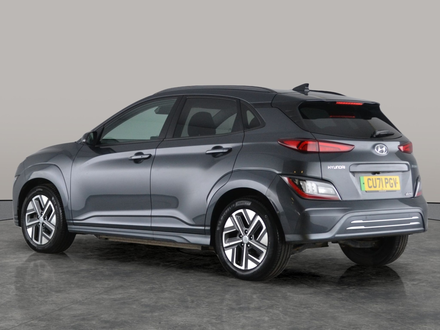Used Hyundai KONA 2021 for sale - 76545165: Photo 8
