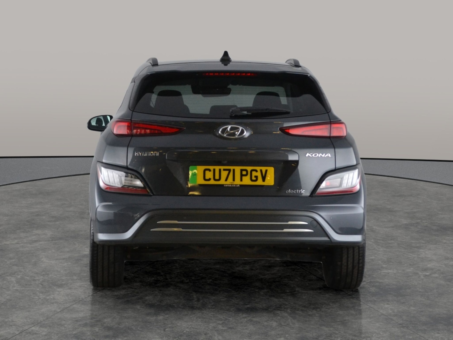 Used Hyundai KONA 2021 for sale - 76545165: Photo 9