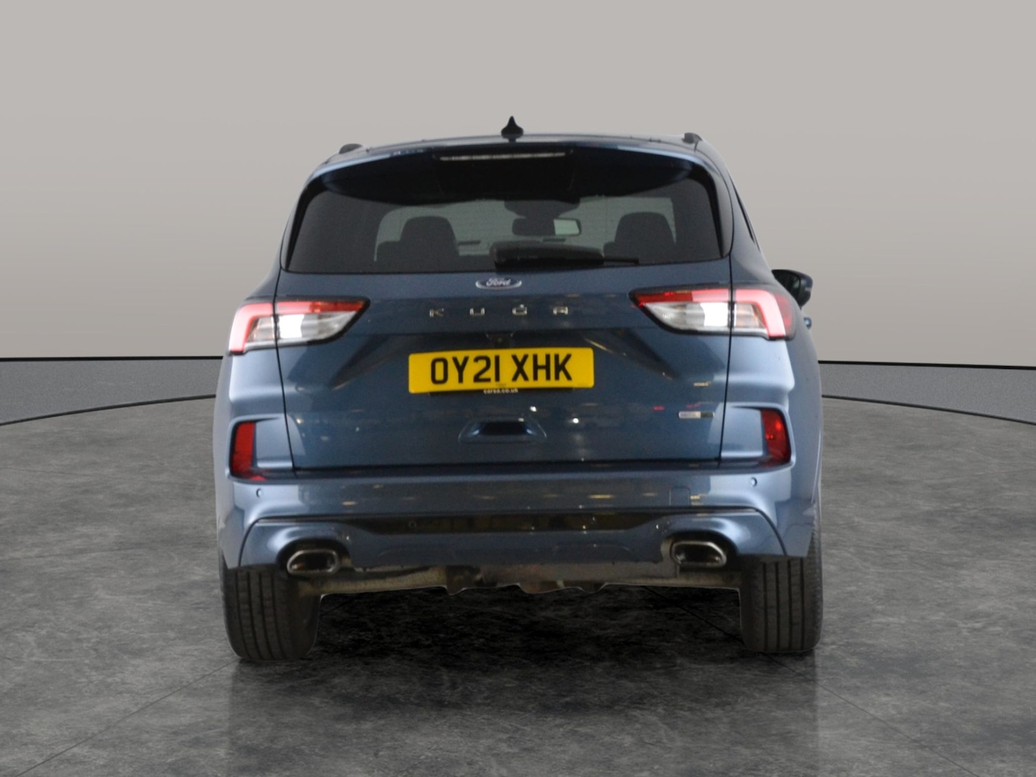 Vehicle 12