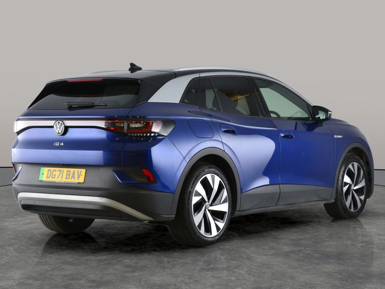 Used Volkswagen ID.4 2021 for sale - 77077722: Photo 10