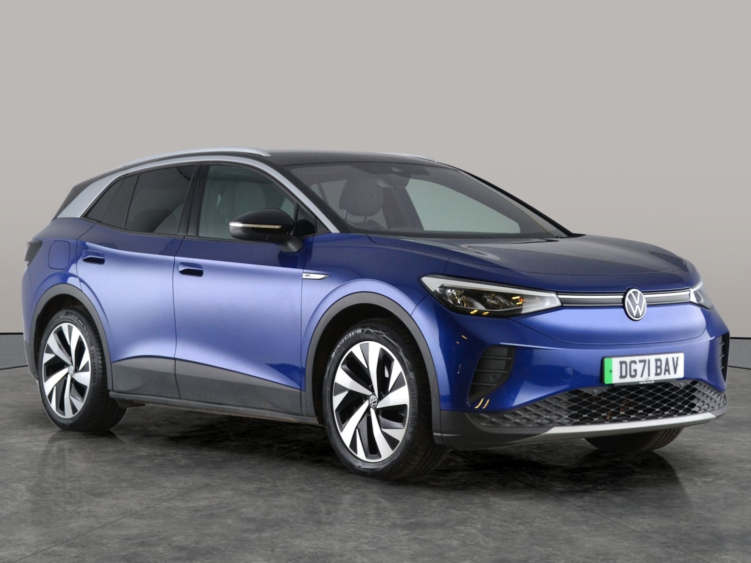 Used Volkswagen ID.4 2021 for sale - 77077722: Photo 12