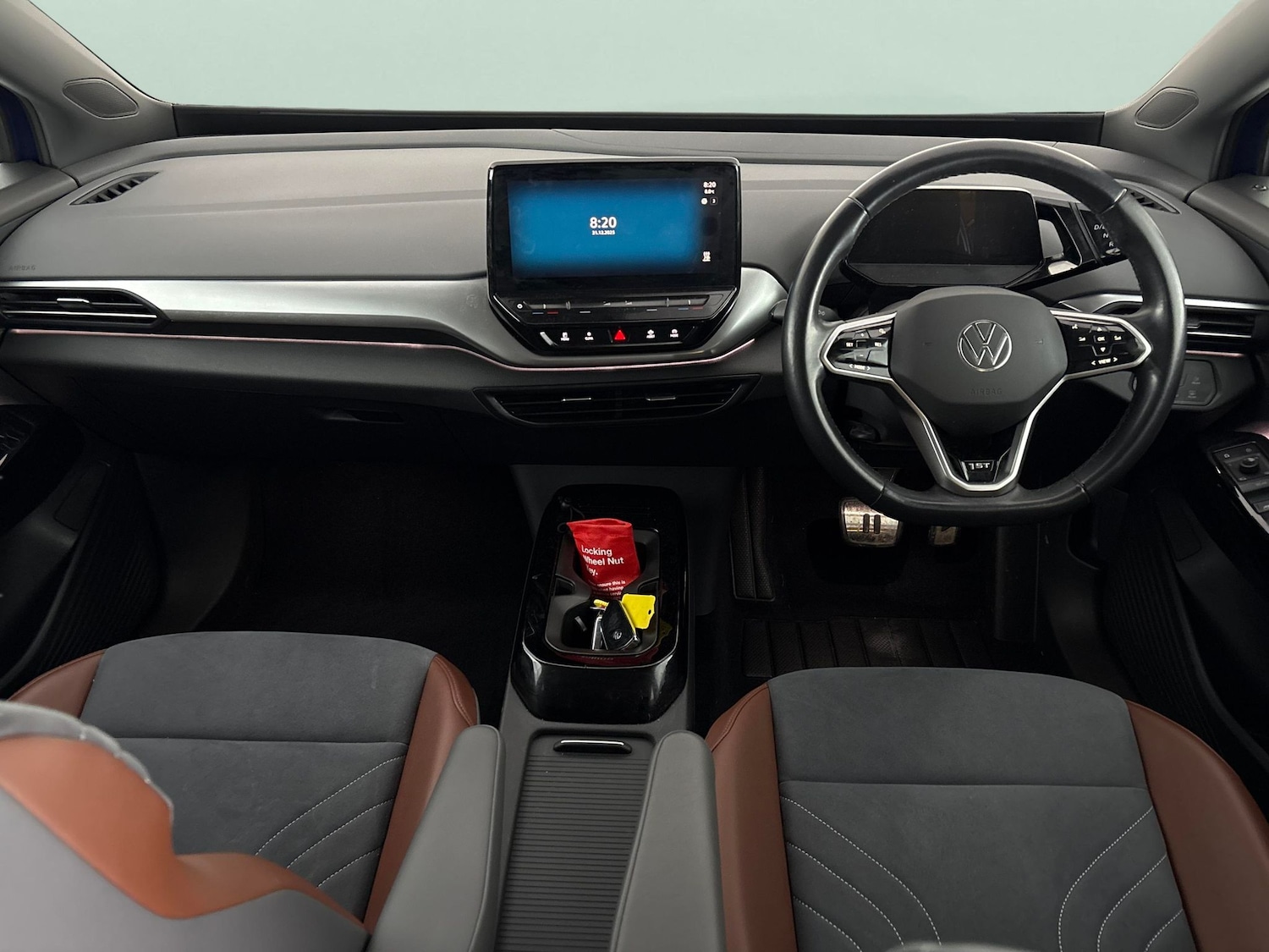 Used Volkswagen ID.4 2021 for sale - 77077722: Photo 7