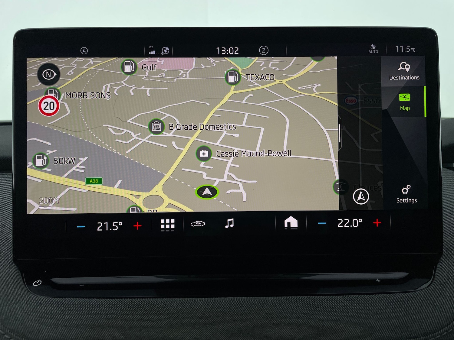 Used Skoda Enyaq 2022 for sale - 77505418: Photo 5