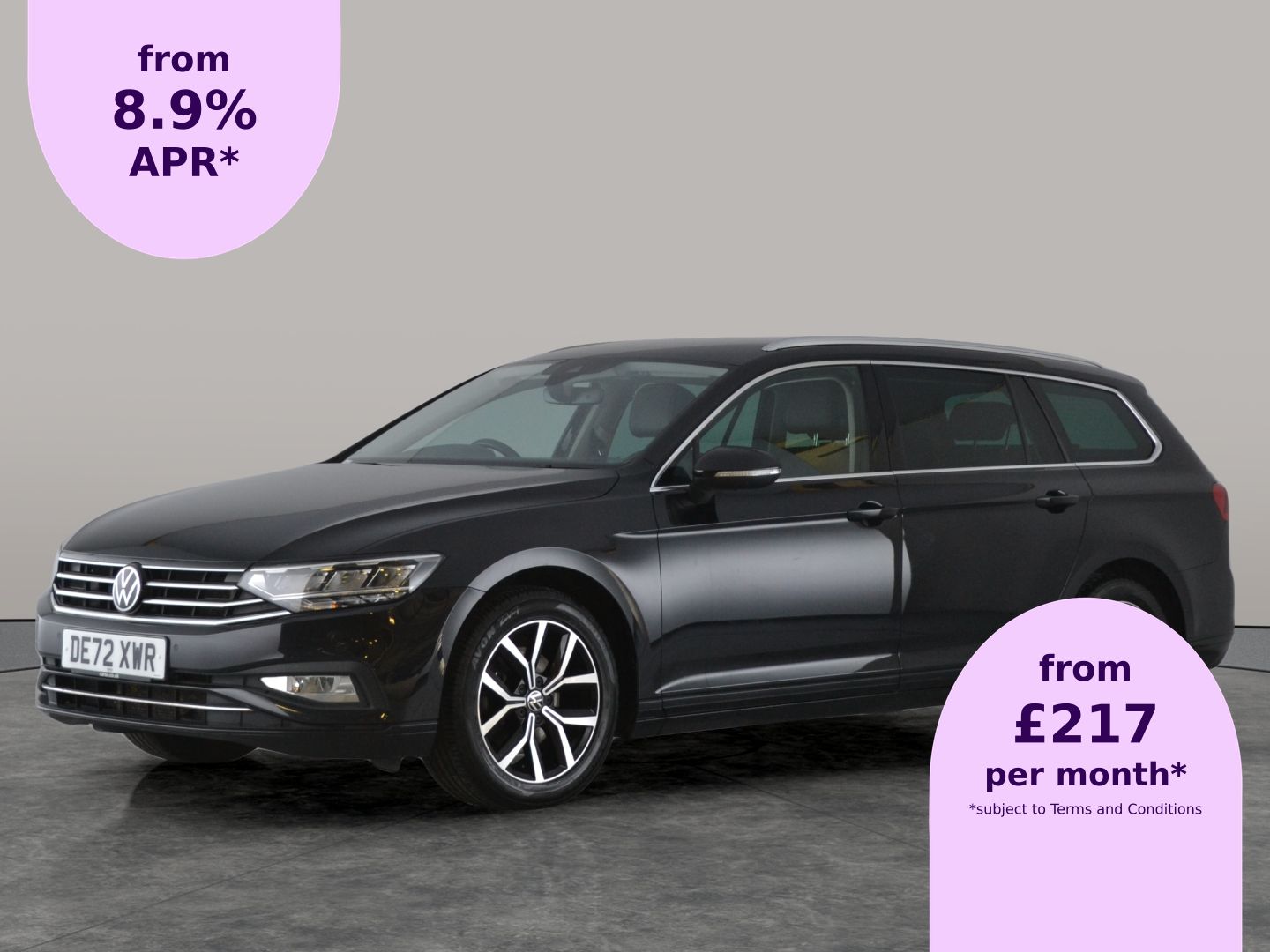 Used Volkswagen Passat 2022 for sale - 76426144: Photo 1