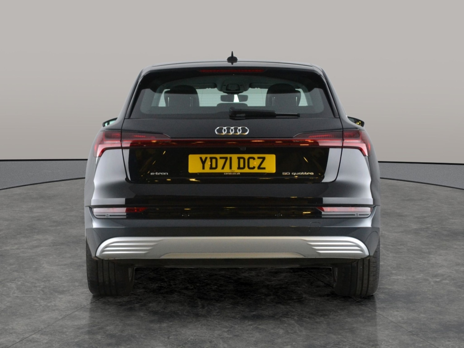 Used Audi e-tron 2021 for sale - 77086313: Photo 10