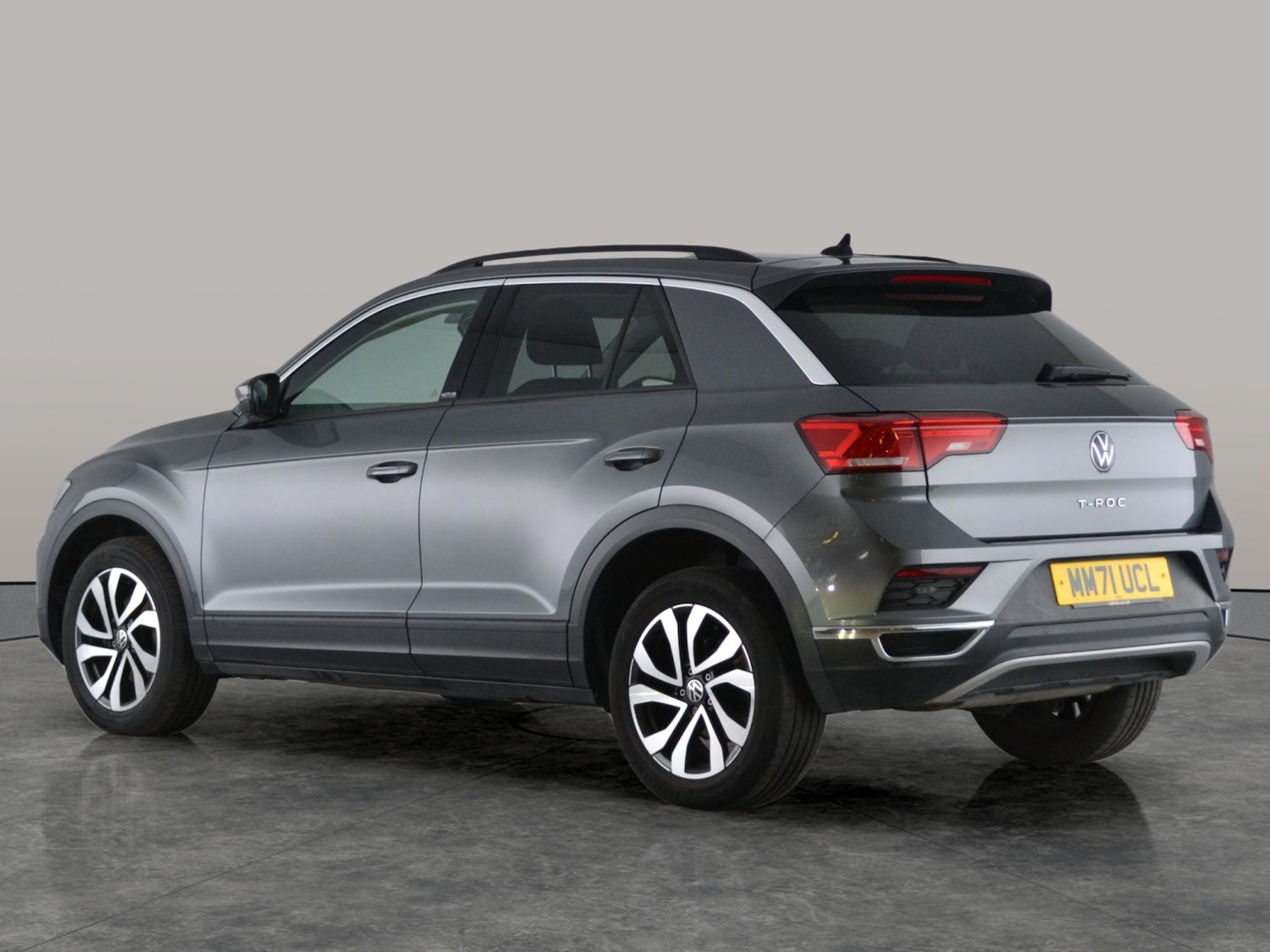 Used Volkswagen T-Roc 2022 for sale - 78037119: Photo 7