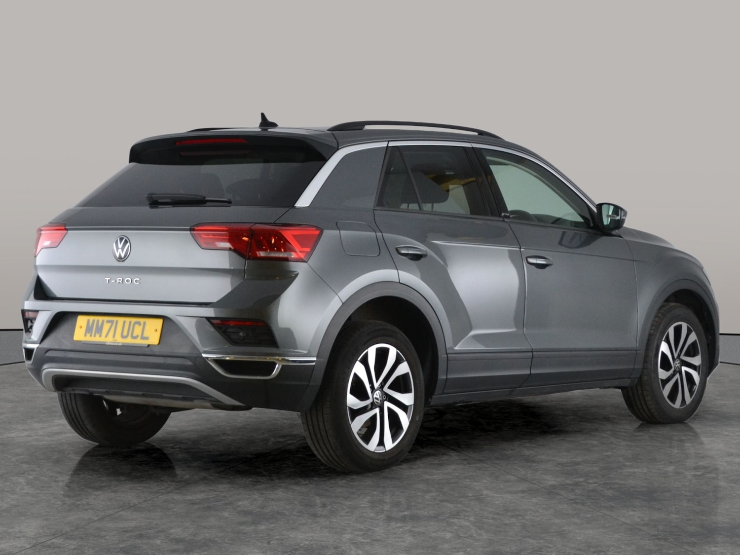 Used Volkswagen T-Roc 2022 for sale - 78037119: Photo 9