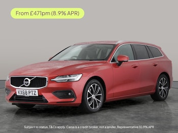 Used Volvo V60 2018 for sale - 77340118: Photo