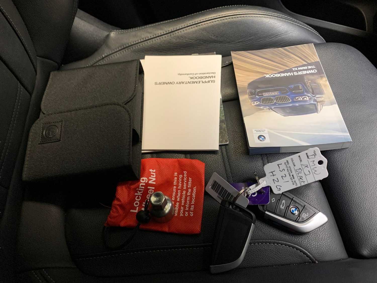 Used BMW X3 2021 for sale - 77255805: Photo 31