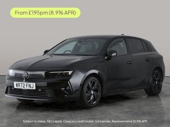 Vauxhall Astra feature image