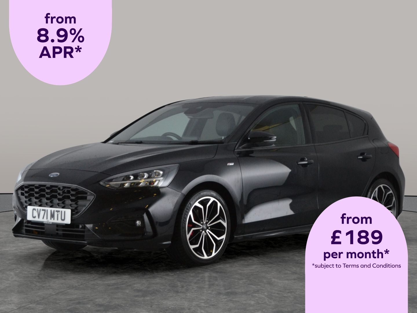 Used Ford Focus 2021 for sale - 76531926: Photo 1