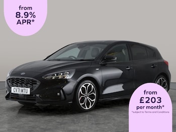 Used Ford Focus 2021 for sale - 76531926: Photo