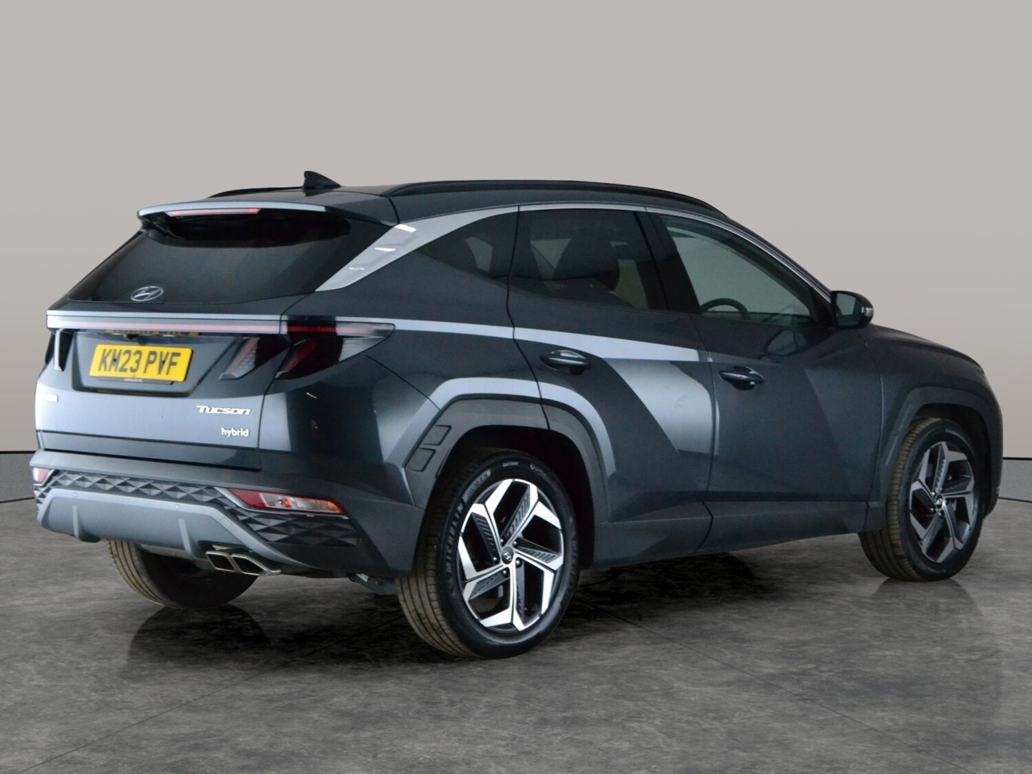 Used Hyundai TUCSON 2023 for sale - 78140658: Photo 11