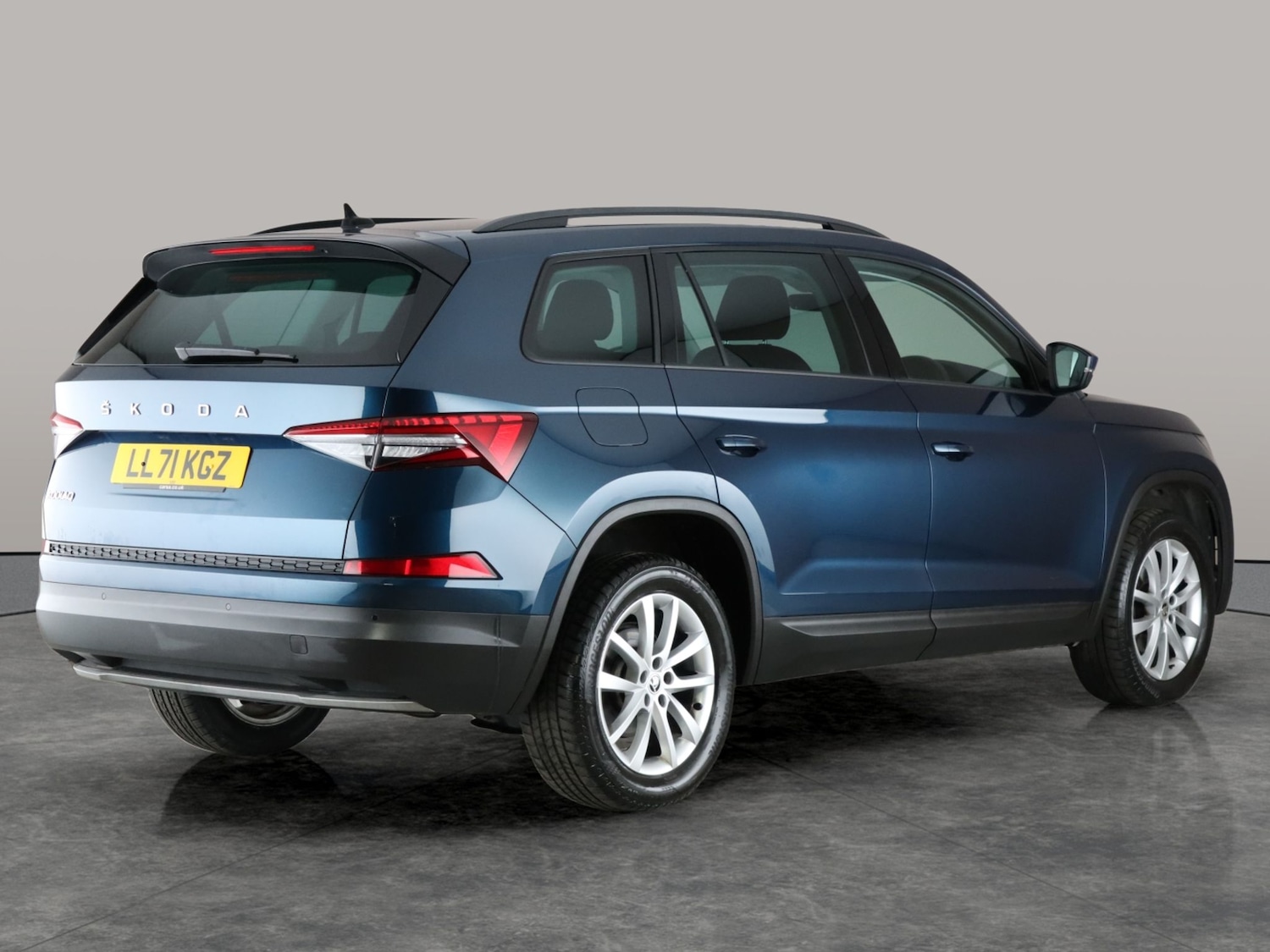 Used Skoda Kodiaq 2021 for sale - 76545148: Photo 10