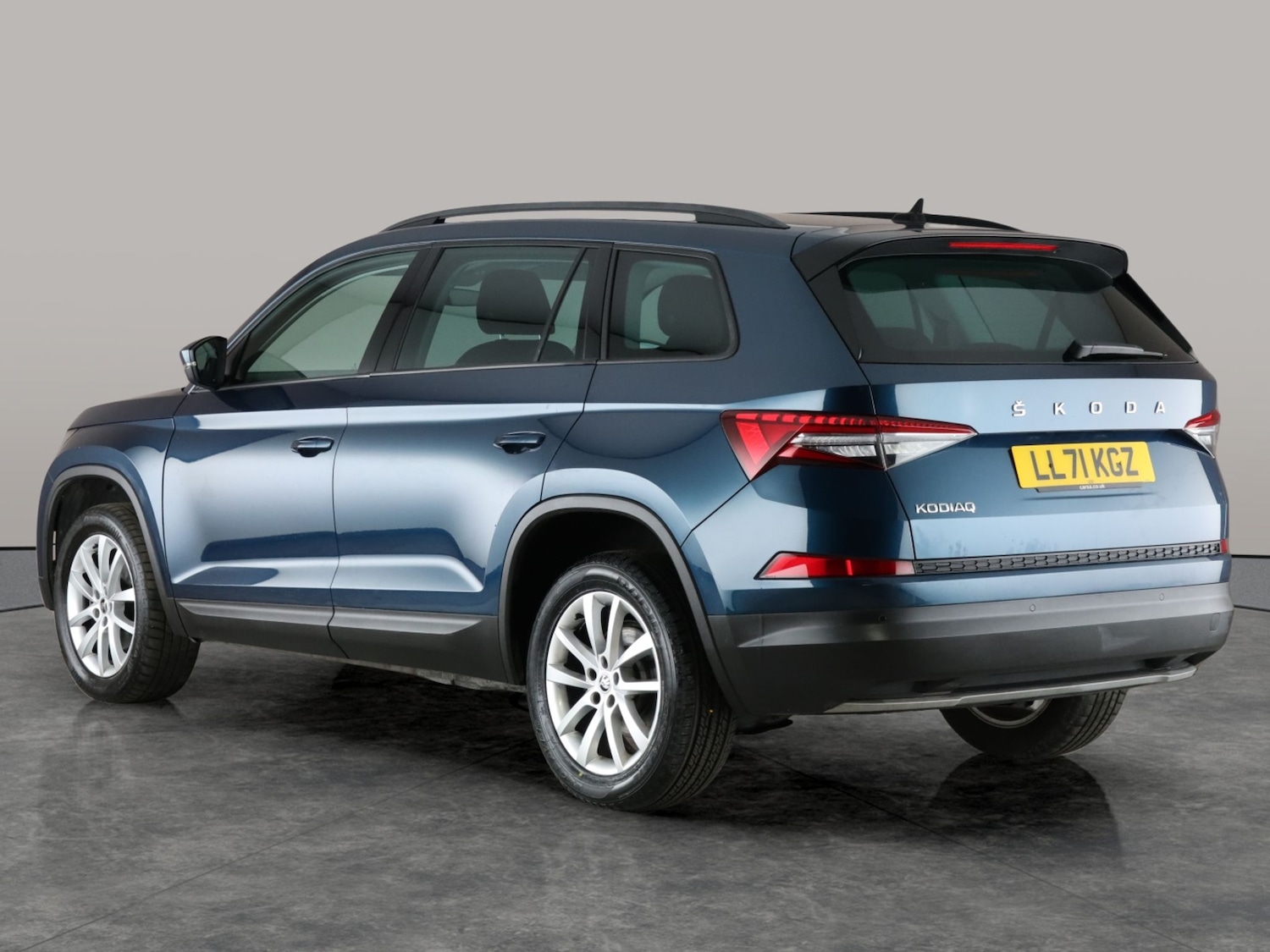 Used Skoda Kodiaq 2021 for sale - 76545148: Photo 12