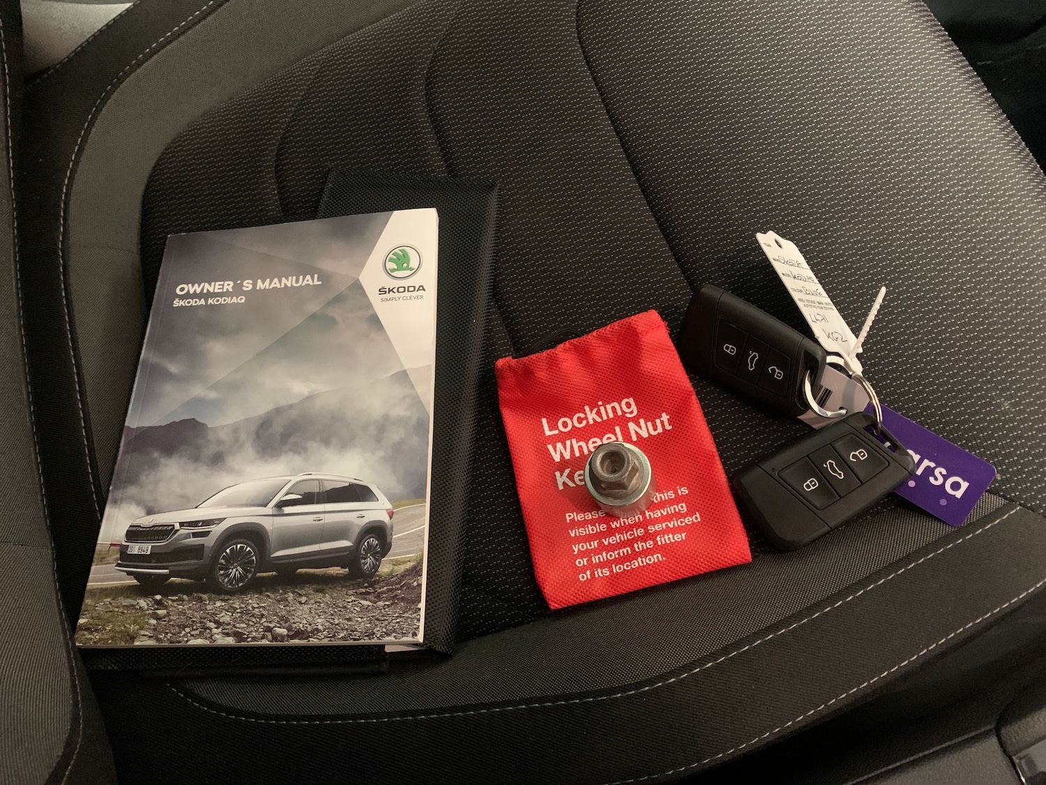 Used Skoda Kodiaq 2021 for sale - 76545148: Photo 31