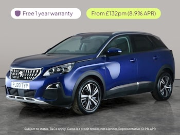Used Peugeot 3008 2020 for sale - 79547456: Photo