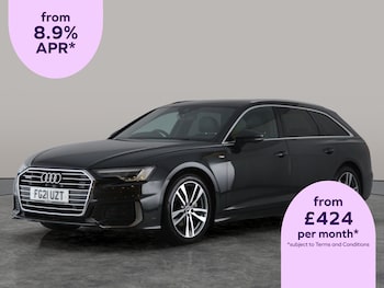 Used Audi A6 2021 for sale - 76542570: Photo