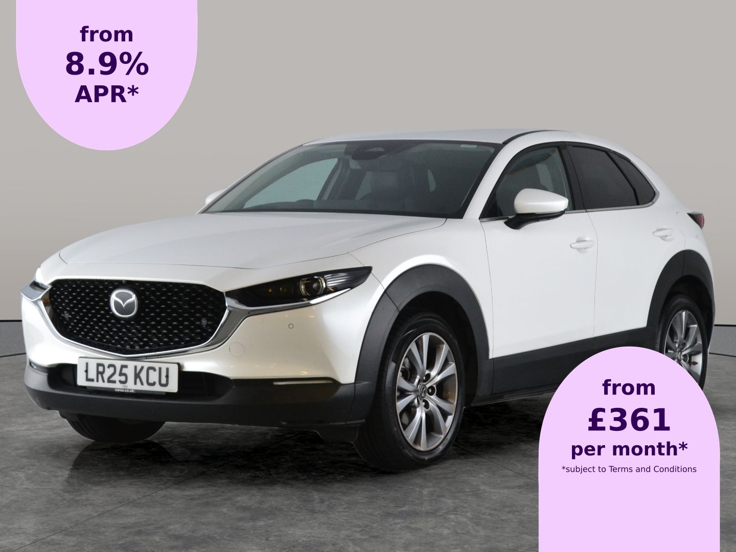 Used Mazda CX-30 2025 for sale - 76318355: Photo 1