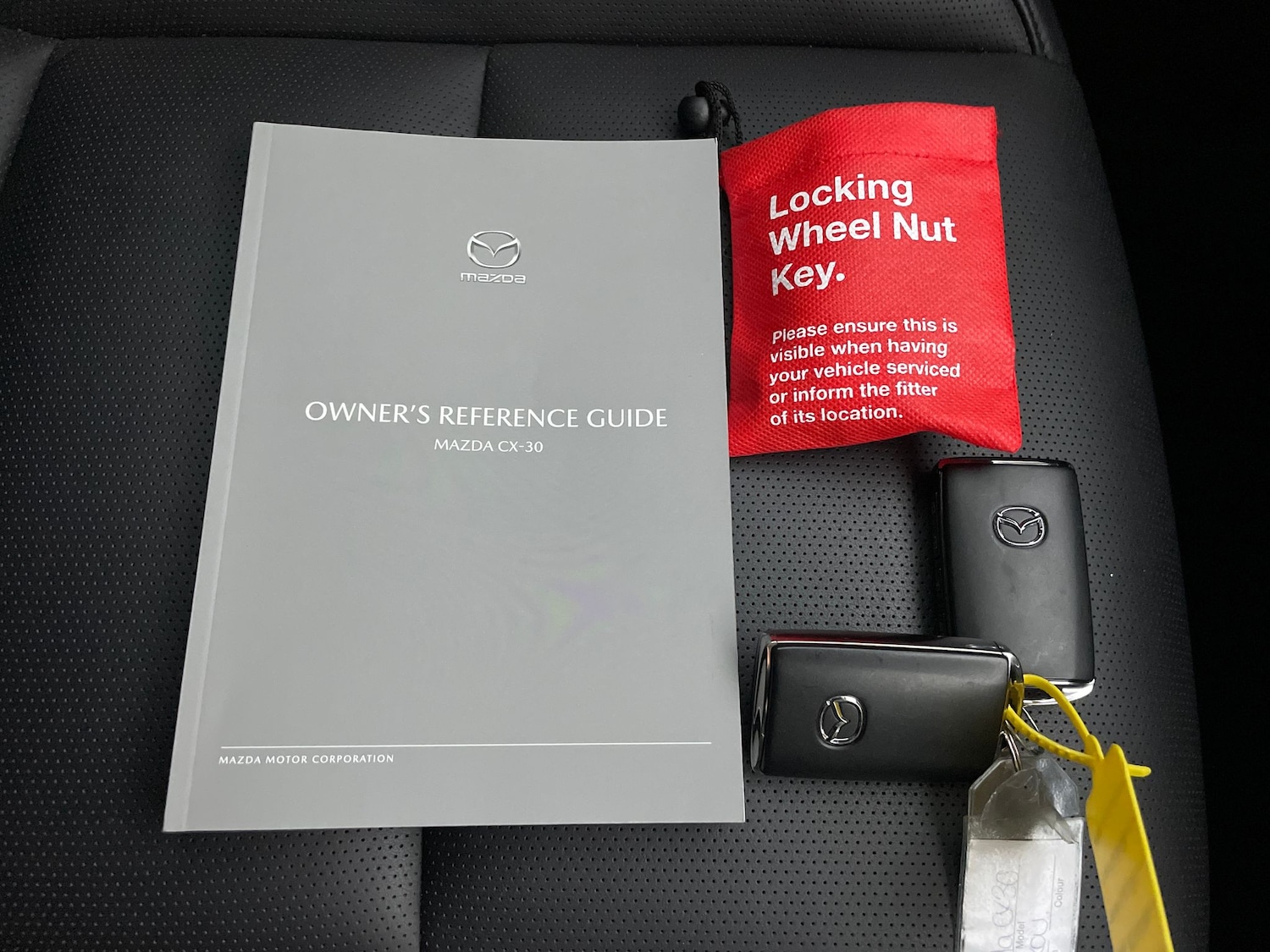 Used Mazda CX-30 2025 for sale - 76318355: Photo 51