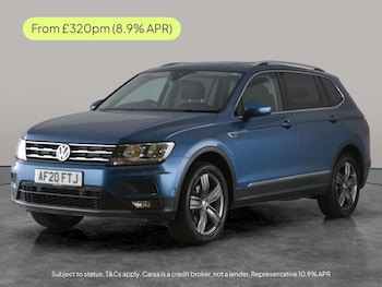 Used Volkswagen Tiguan Allspace undefined for sale - 78387085: Photo