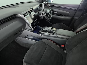 Used Hyundai TUCSON 2023 for sale - 78541411: Photo