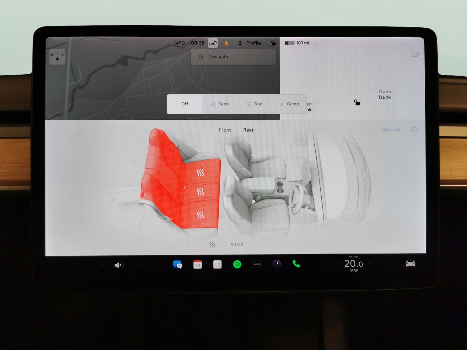 Used Tesla Model 3 2021 for sale - 76447412: Photo 21