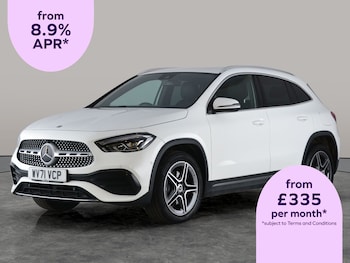 1.3 GLA250e 15.6kWh Exclusive Edition SUV 5dr Petrol Plug-in Hybrid 8G-DCT